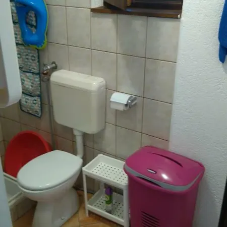 Semesterbostad Bah