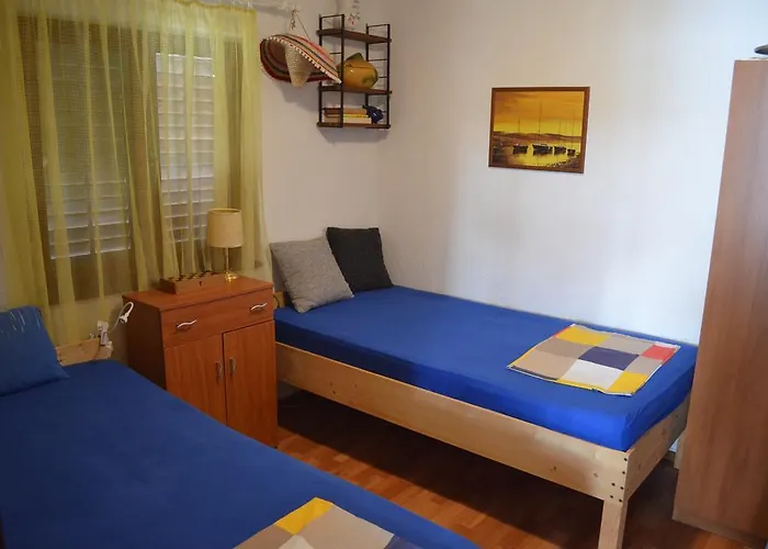 Дом отдыха Bah Krusevo (Zadar)