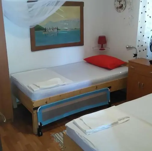 Bah Дом отдыха Krusevo (Zadar)